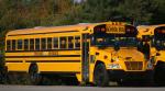 Blue Bird Vision Propane School Bus 2011 года